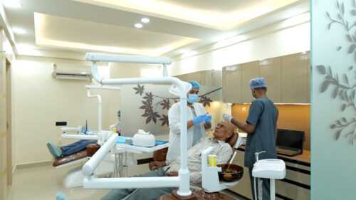 Best Dentist in NOIDA