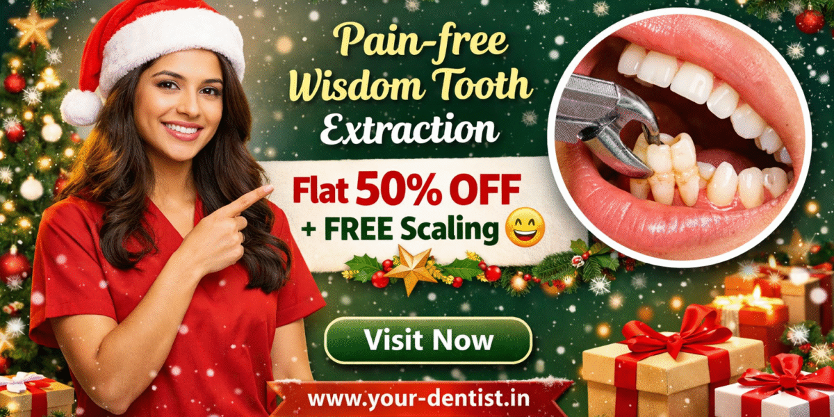 Wisdom Tooth Extraction